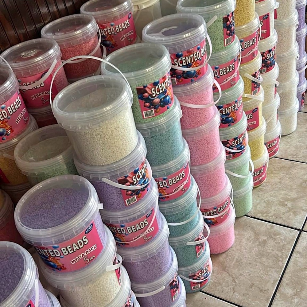 Scented Beads MegaPack 5lbs - Multi-Color
